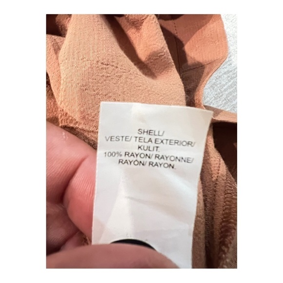 Lucky Brand Rayon Dress Size Medium - Picture 15 of 15